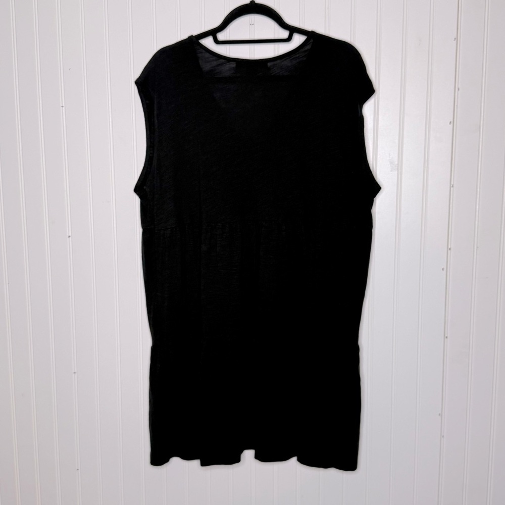 Social Standard By Sanctuary V Neck One and Only Mini Dress Size XXL - Picture 5 of 8
